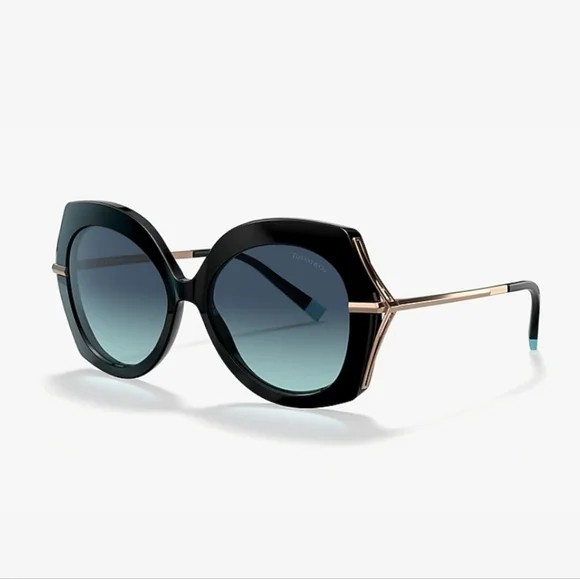Tiffany & Co. | Accessories | Show Tiffany Sunglasses | Poshmark display picture 3